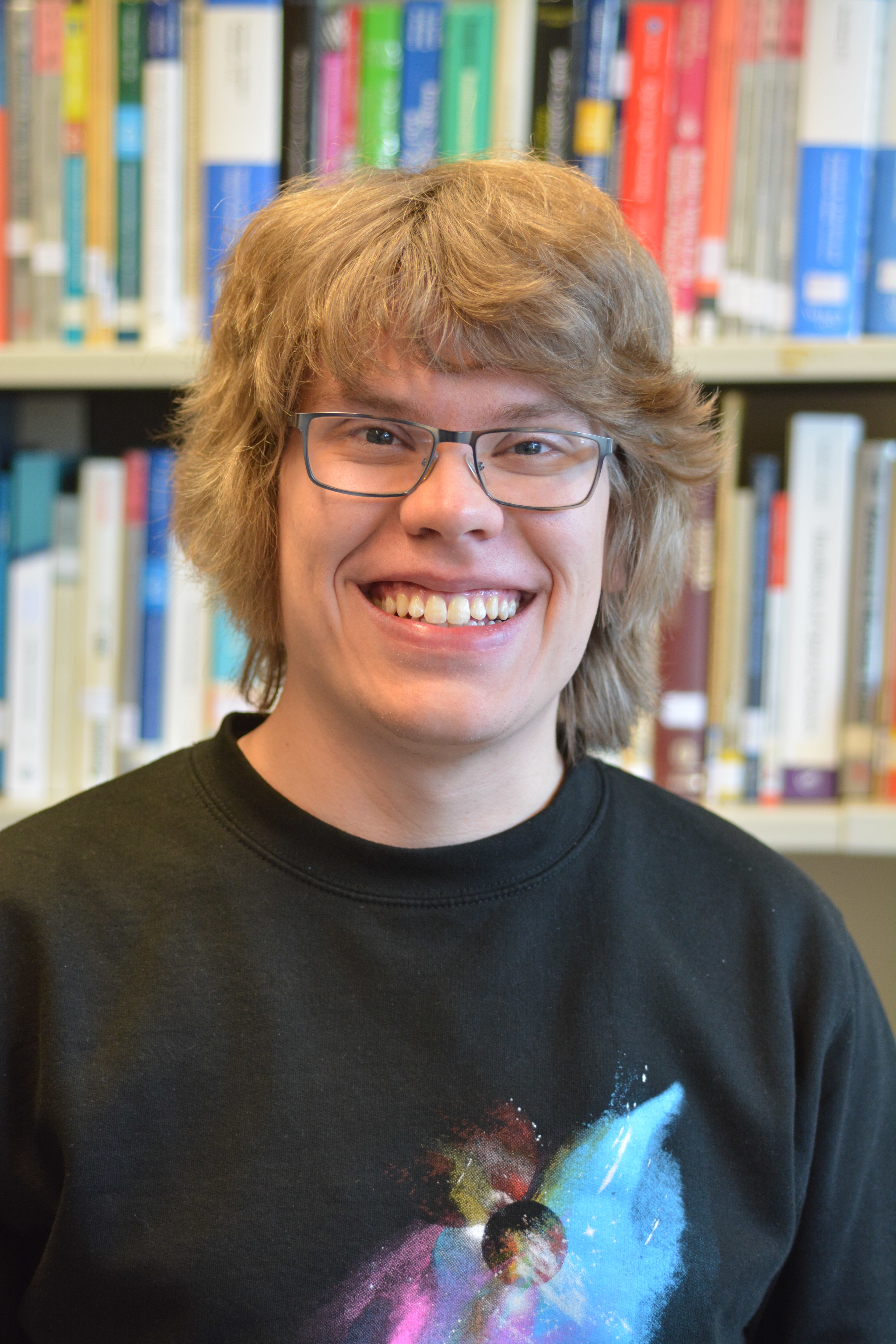 This image shows Alexander Birk