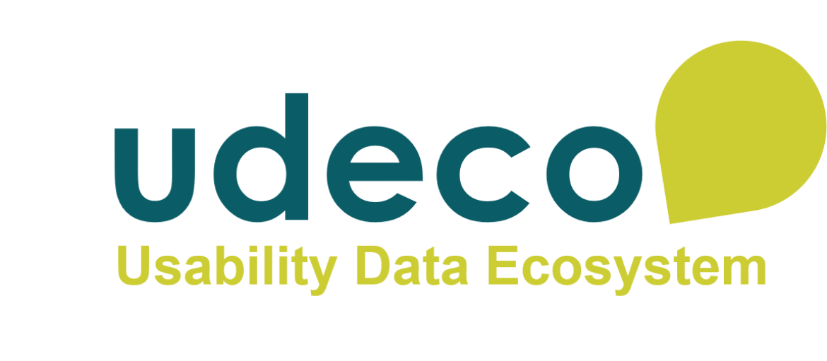 The logo of Udeco Project