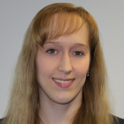 This image shows Angela  Grimminger, M.A.
