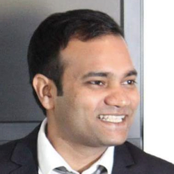 This image shows Dr. Chandan Kumar