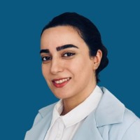 This image shows Farane Jalali-Farahani, M.Sc.