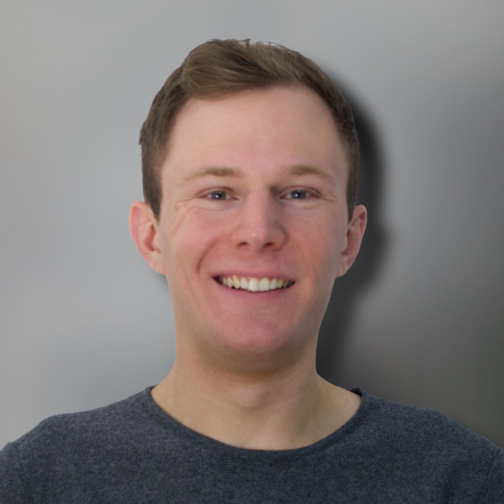 This image shows Florian Lerch, M.Sc.
