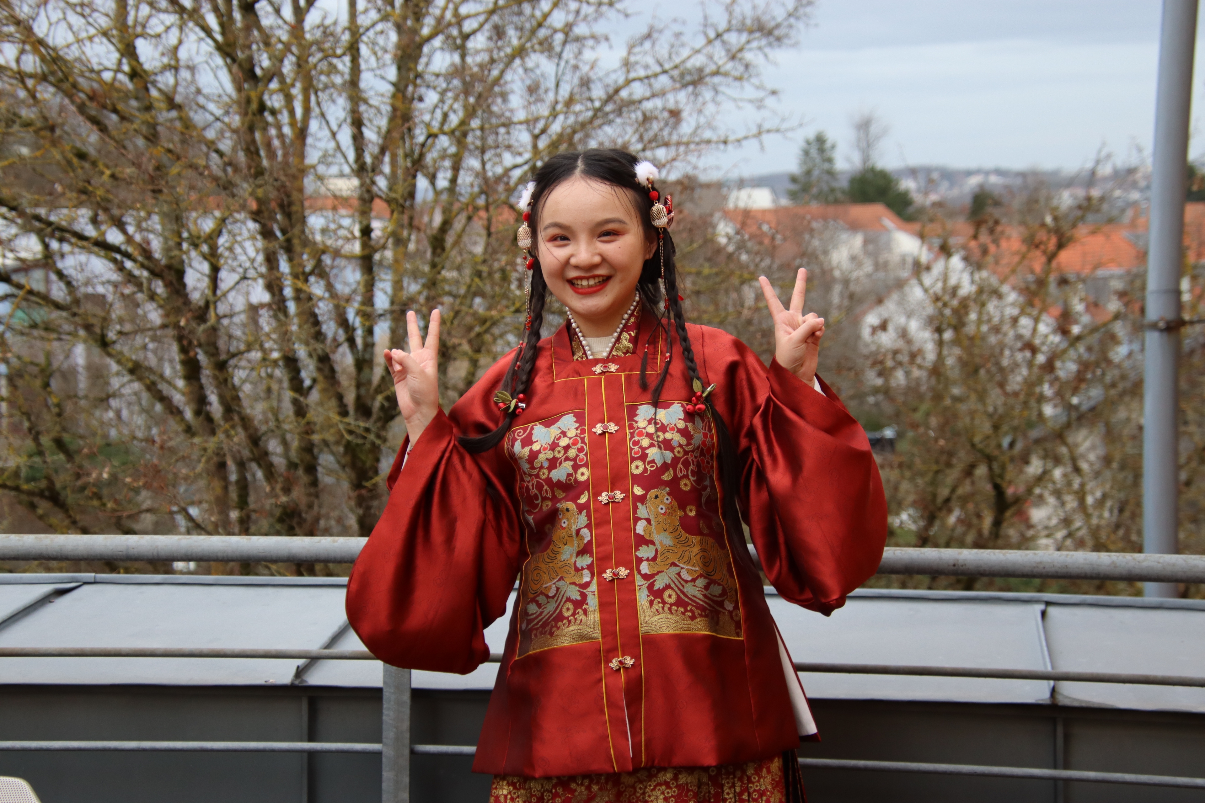 This image shows Jiaxin Pan, M.Sc.