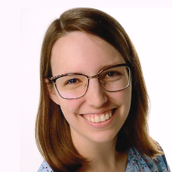 This image shows Teresa Krämer