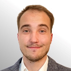 This image shows Tim Schneider