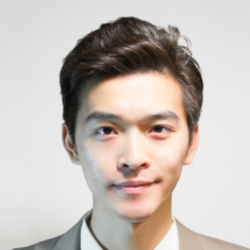 This image shows Yuqicheng Zhu, M.Sc.