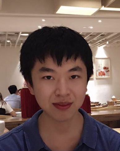 This image shows Zihao Wang