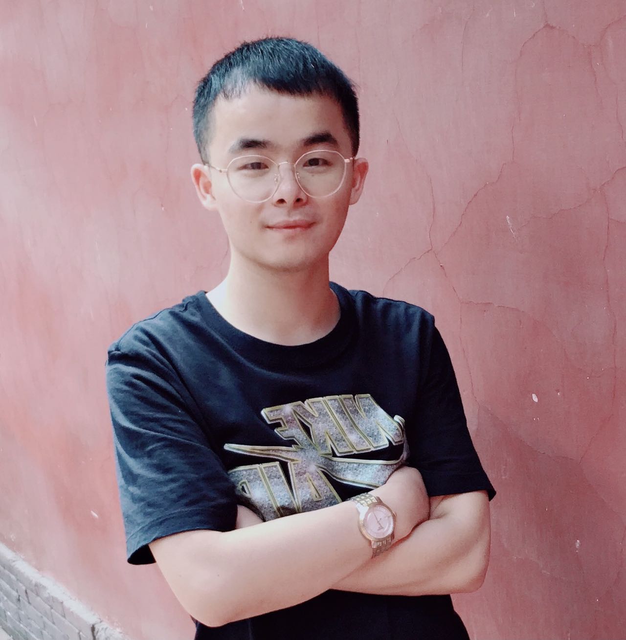 This image shows Bo Xiong