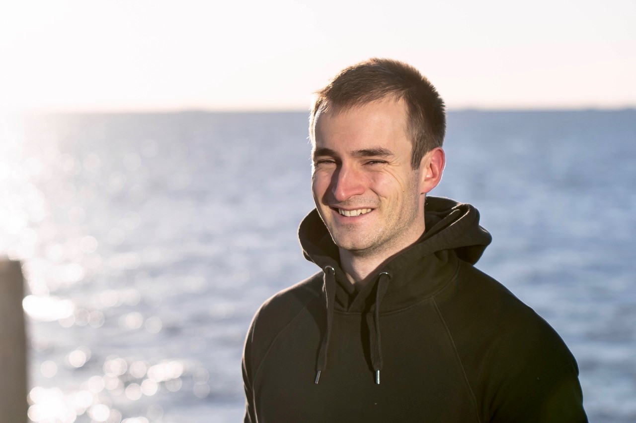This image shows Malte Sönnichsen, M.Sc.