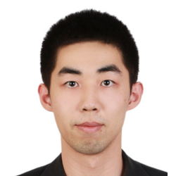 This image shows Anji Liu, M.Sc.