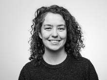 This image shows Tanja Bien, M.Sc.