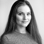 This image shows Kateřina Kubátová